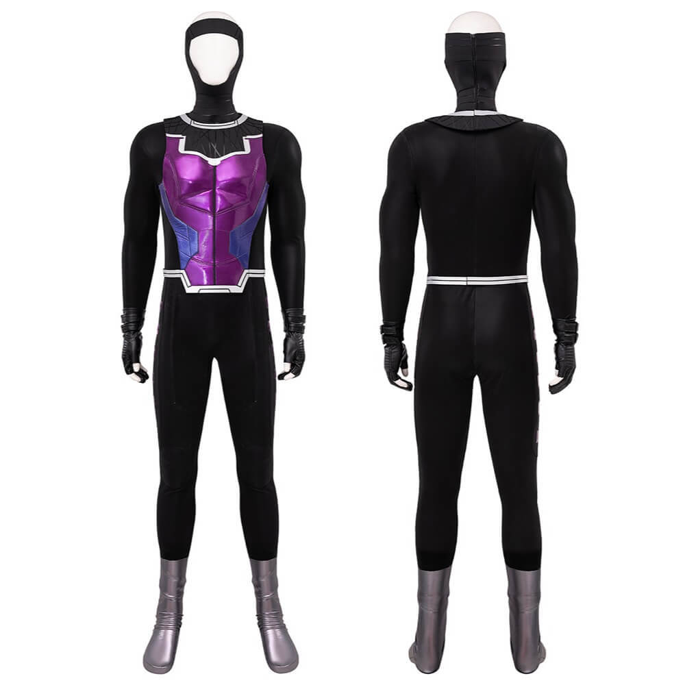 Deadpool 3 Gambit Cosplay Costume Deadpool and Wolverine