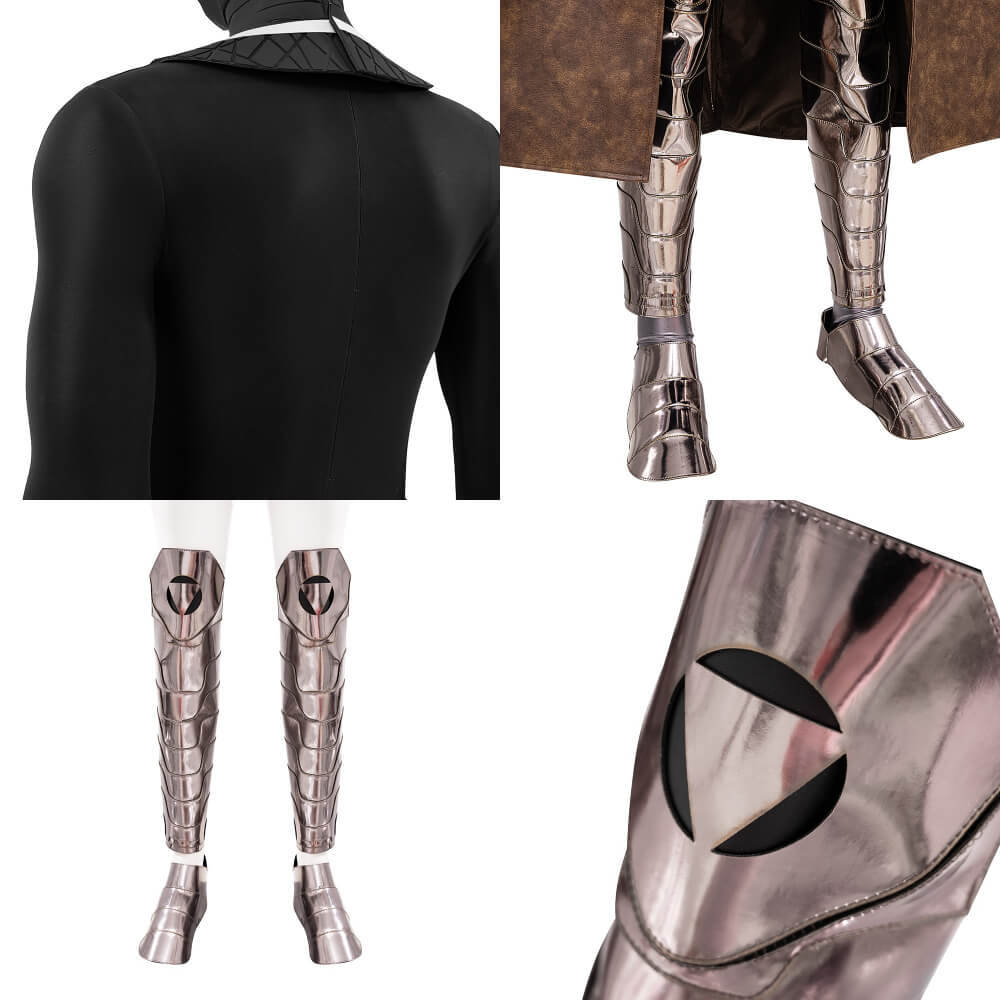 Deadpool 3 Gambit Cosplay Costume Deadpool and Wolverine