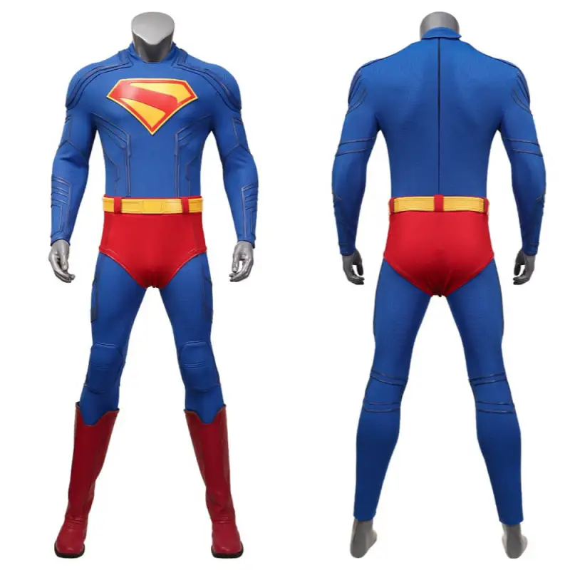 2025 Clark Kent Legacy Cosplay Costume Hallowcos