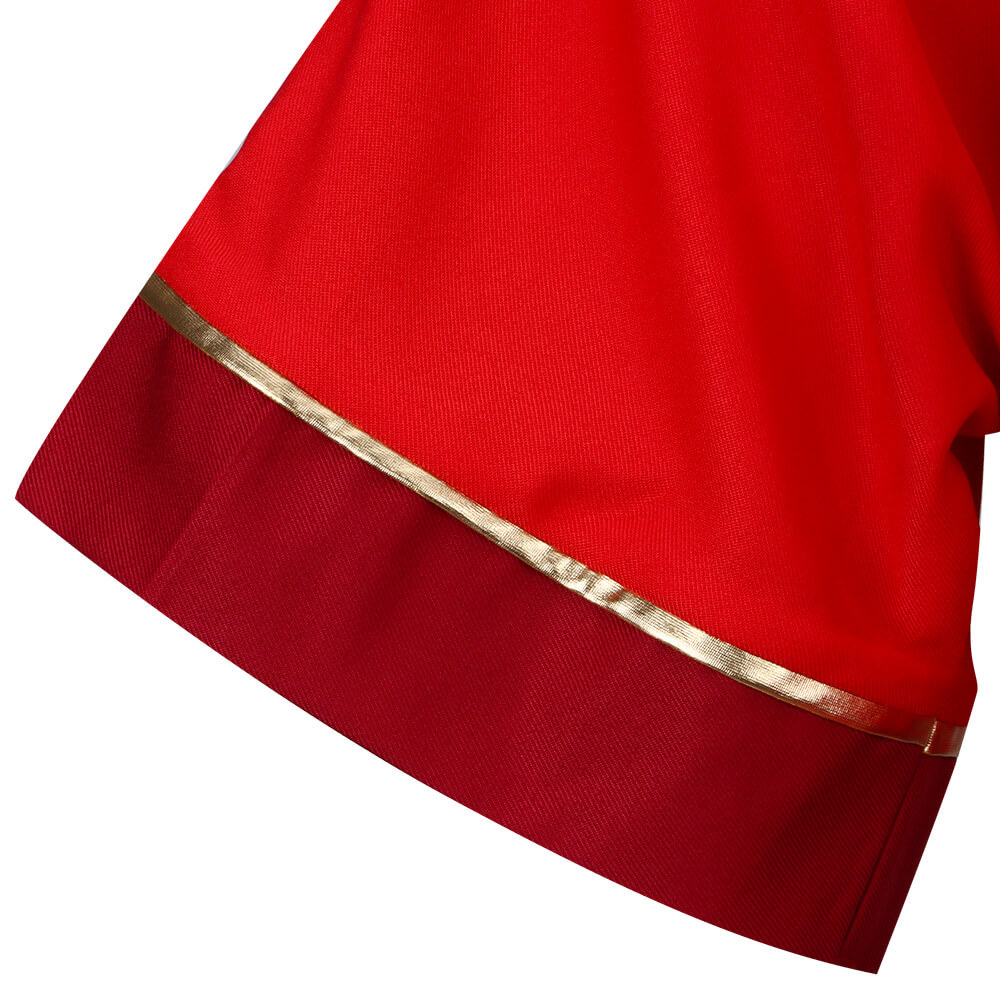 The Emperor's New Groove Kuzco Cosplay Costume