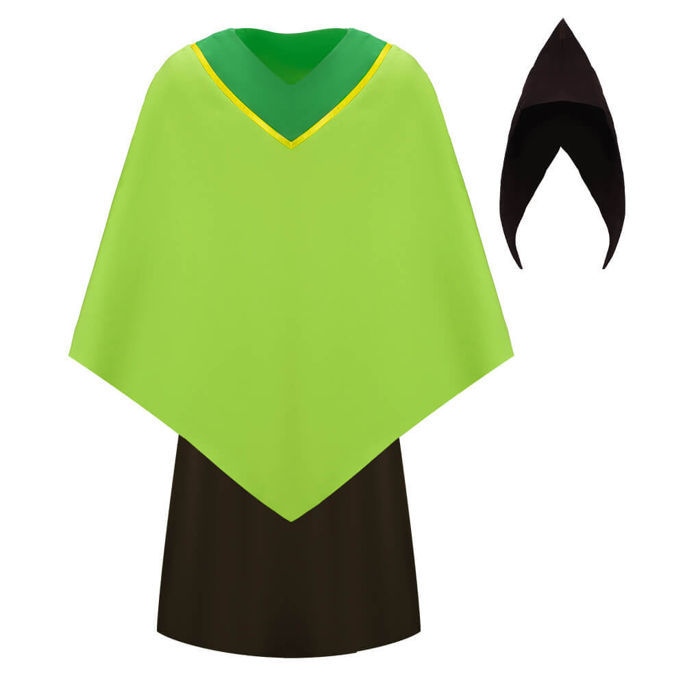 The Emperor's New Groove Pacha Cosplay Costume