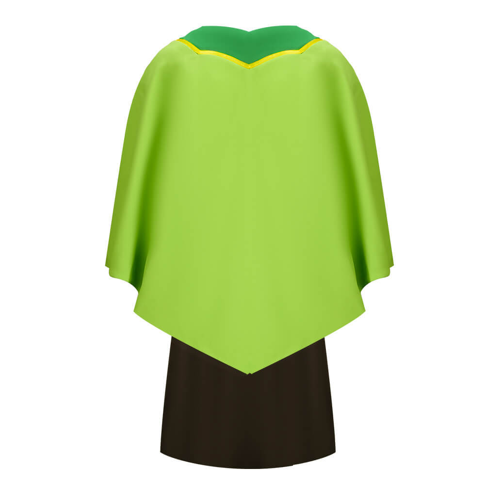 The Emperor's New Groove Pacha Cosplay Costume