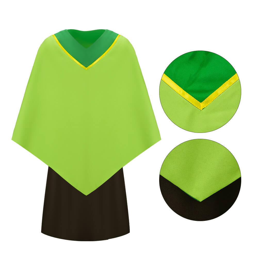 The Emperor's New Groove Pacha Cosplay Costume