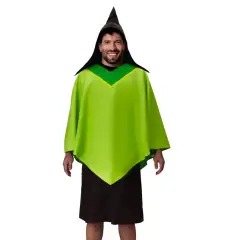 The Emperor's New Groove Pacha Cosplay Costume