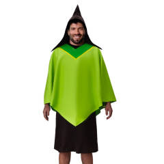 The Emperor's New Groove Pacha Cosplay Costume