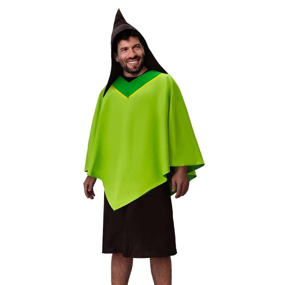 The Emperor's New Groove Pacha Cosplay Costume