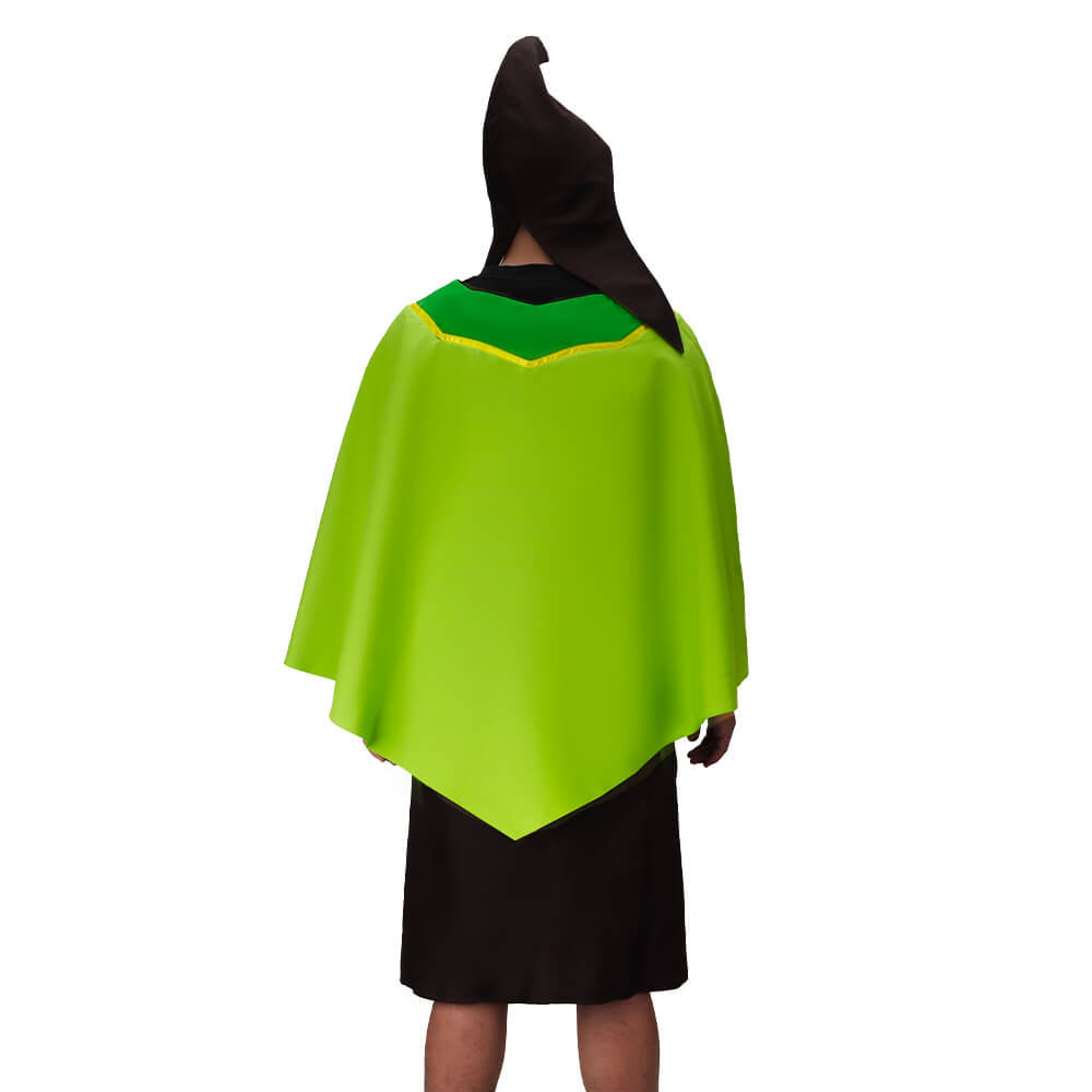The Emperor's New Groove Pacha Cosplay Costume