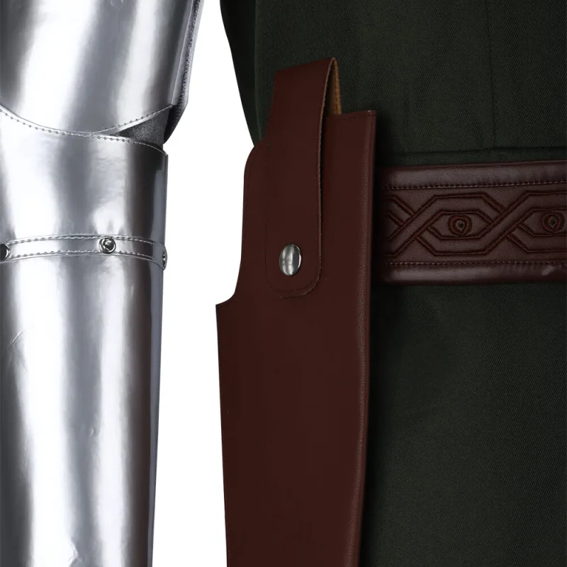 Doctor Doom Classic Cosplay Costume Style B