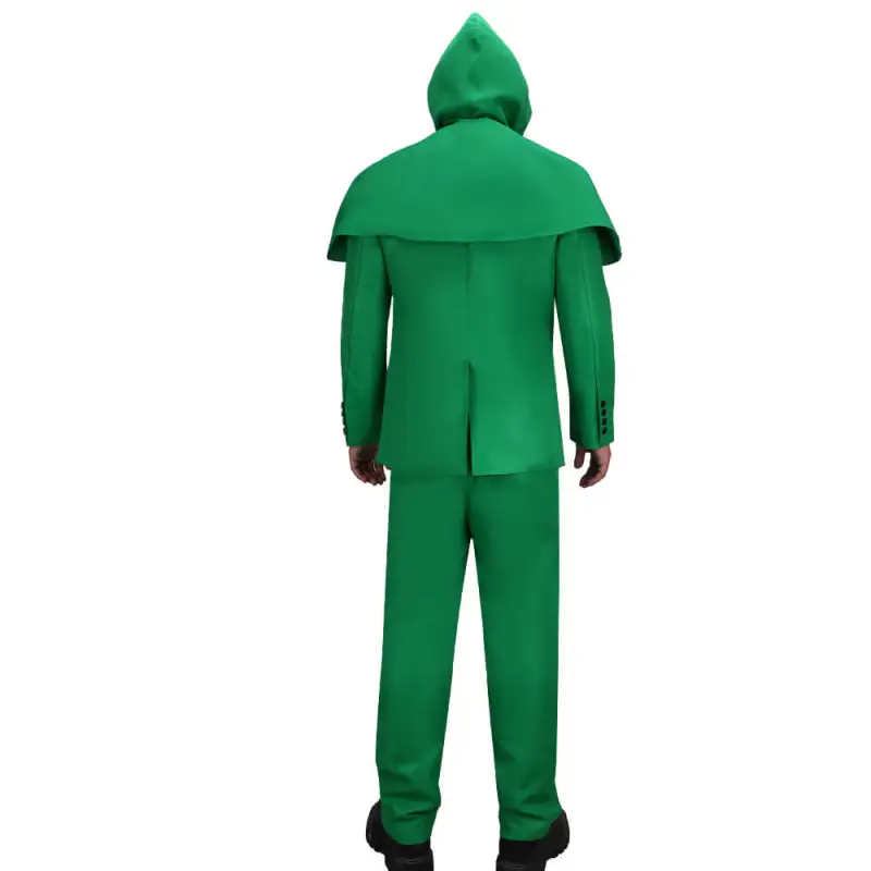 Doctor Doom Cosplay Costume-Avengers 5 Doomsday