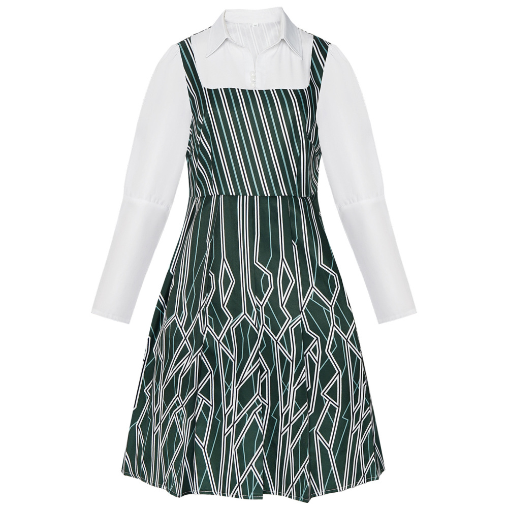 Wicked 2024 Nessarose Dress Cosplay Costume