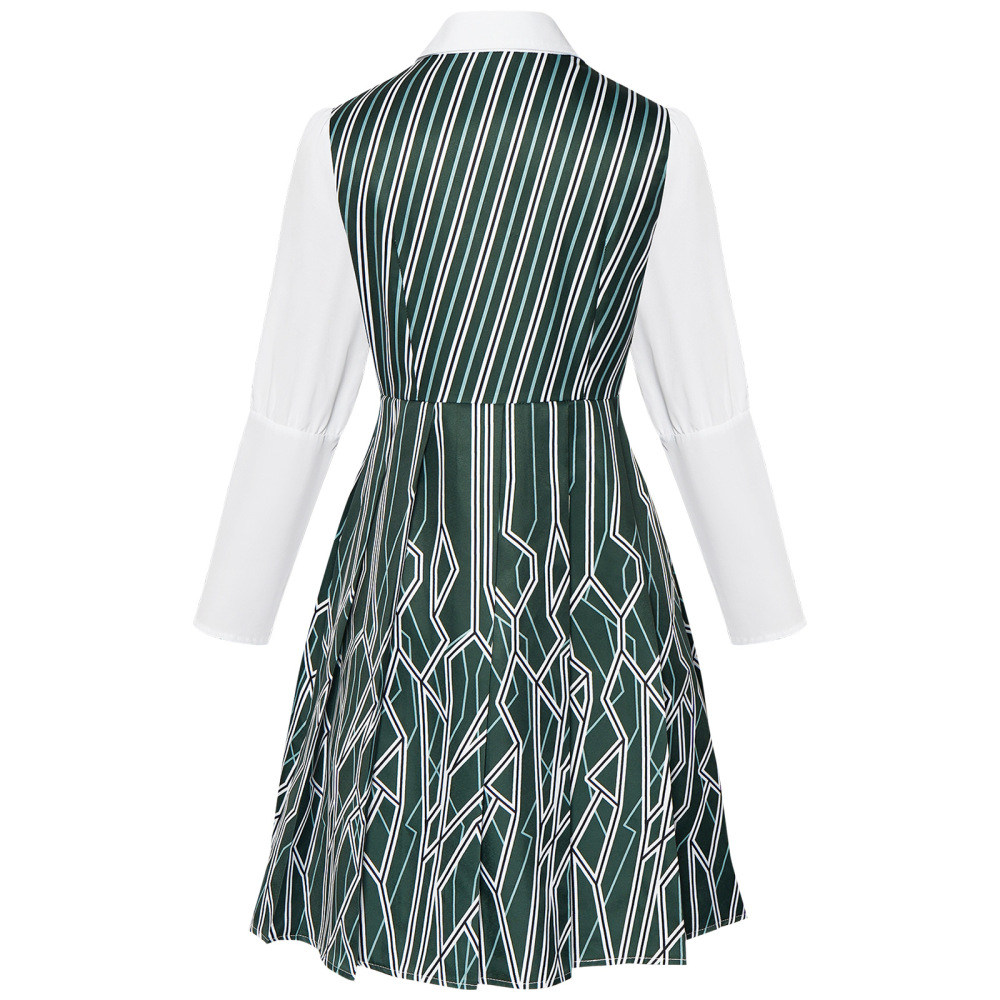 Wicked 2024 Nessarose Dress Cosplay Costume