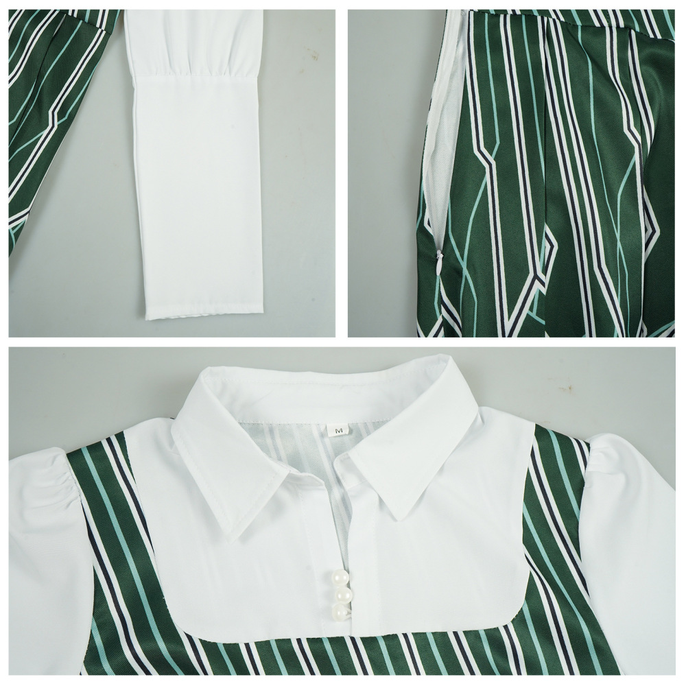 Wicked 2024 Nessarose Dress Cosplay Costume