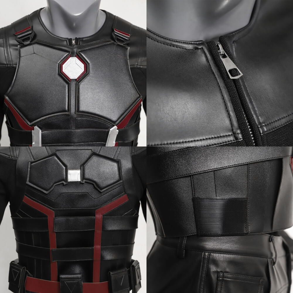 Deadpool 3 Blade Cosplay Costume Deadpool and Wolverine