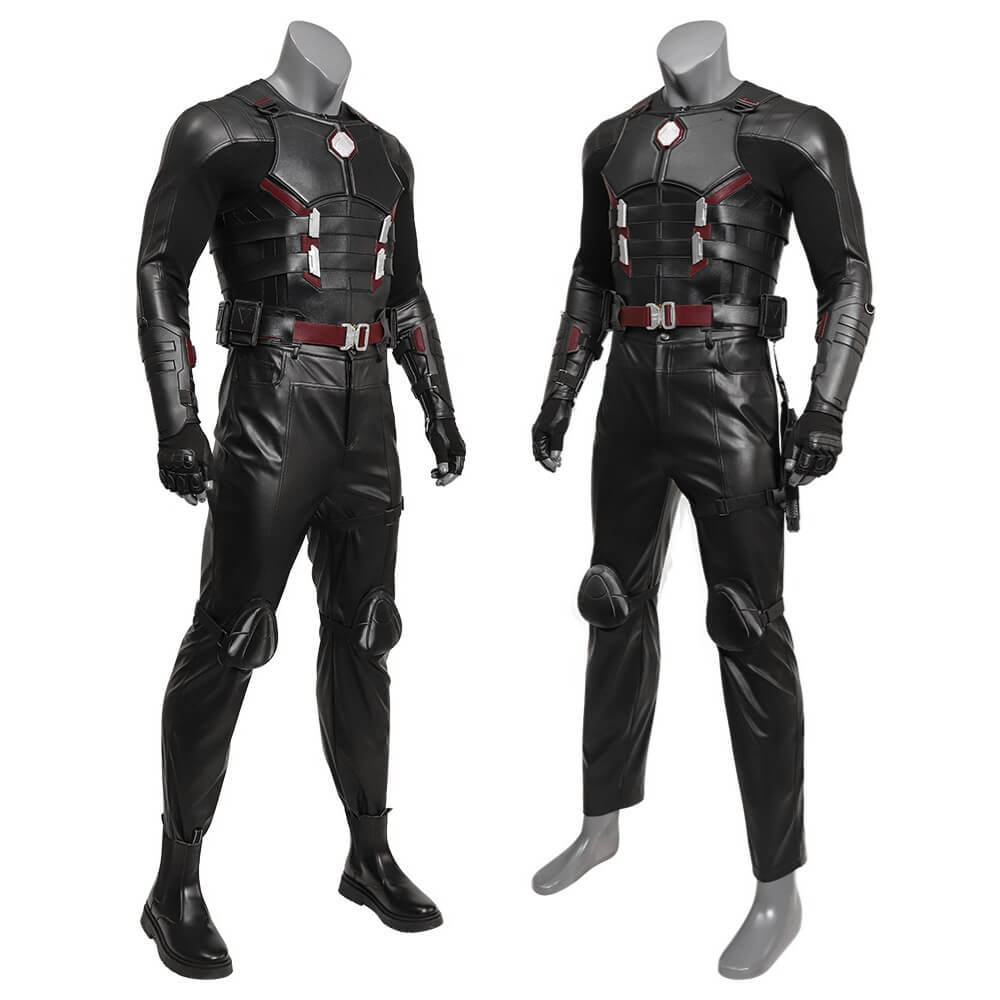 Deadpool 3 Blade Cosplay Costume Deadpool and Wolverine