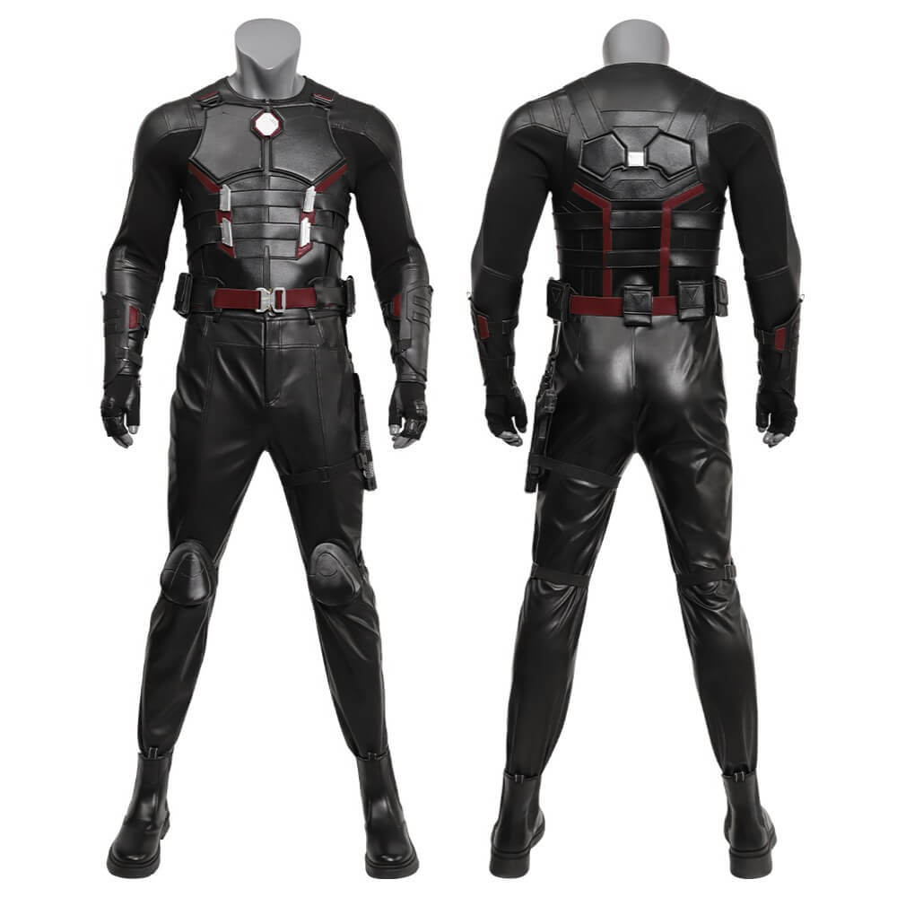 Deadpool 3 Blade Cosplay Costume Deadpool and Wolverine