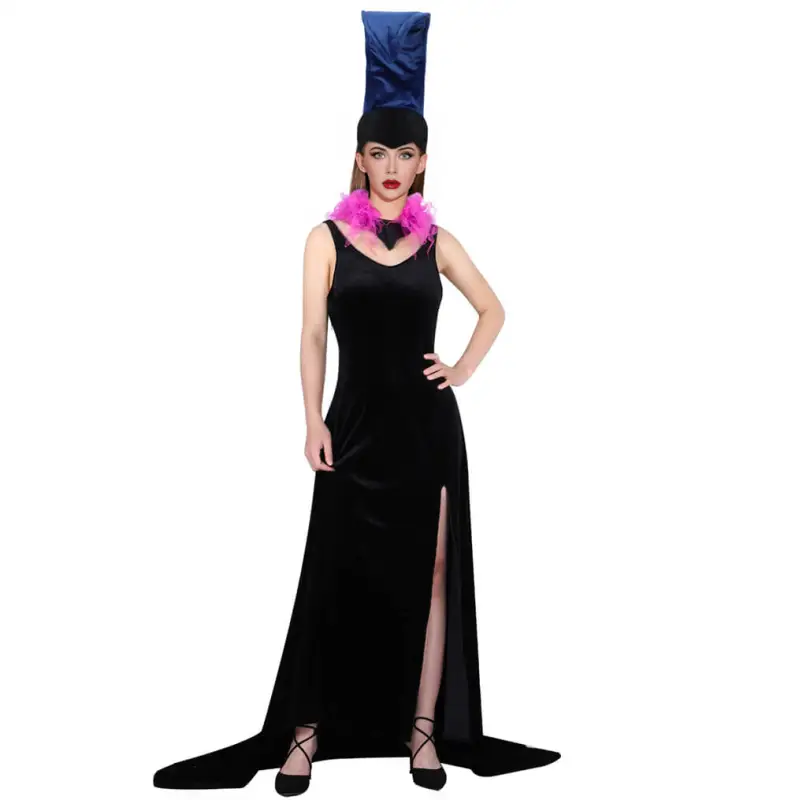 The Emperor's New Groove Yzma Cosplay Costume
