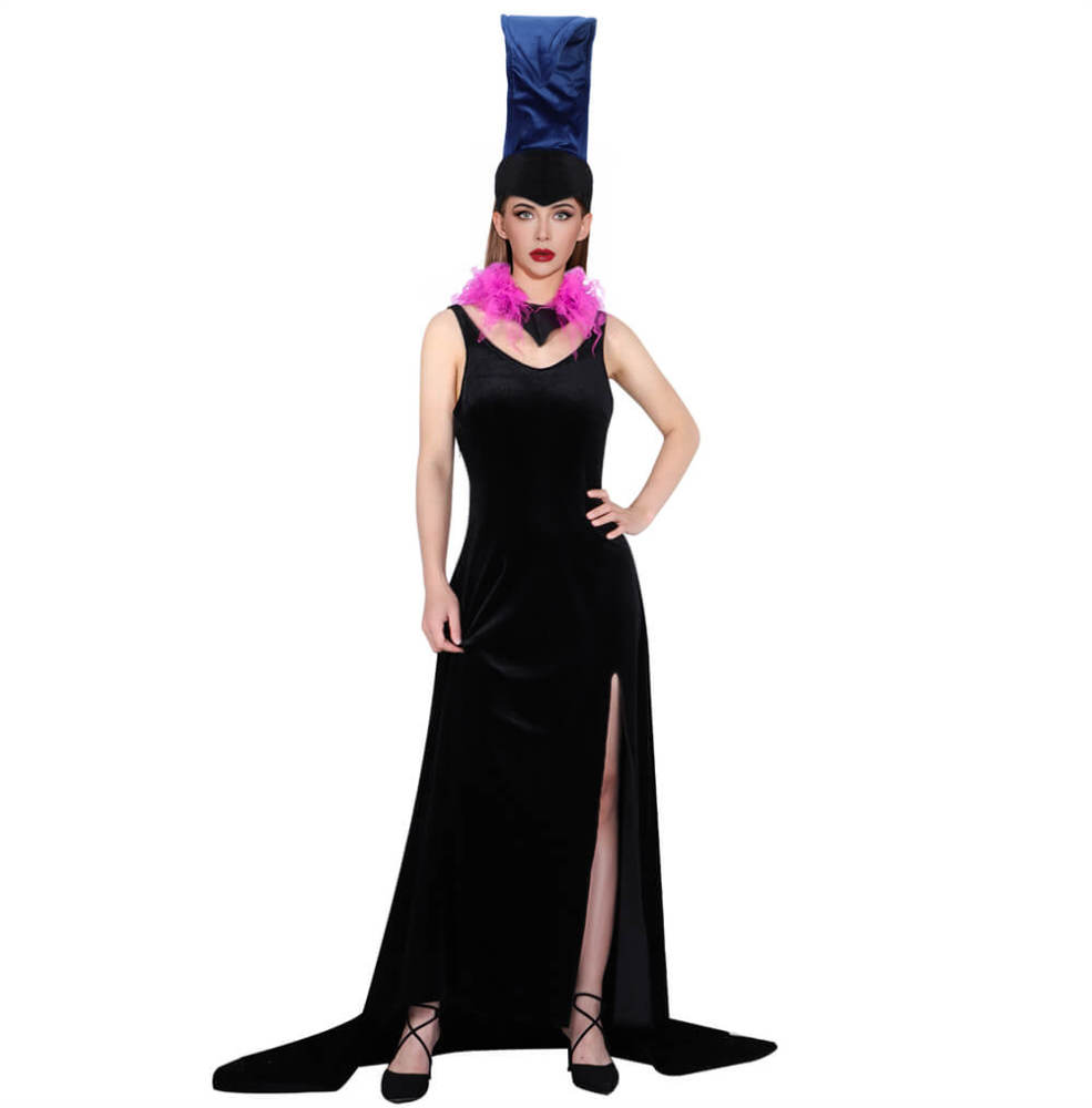 The Emperor's New Groove Yzma Cosplay Costume