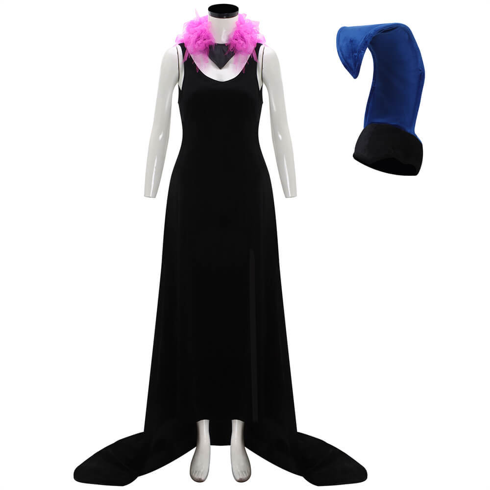 The Emperor's New Groove Yzma Cosplay Costume