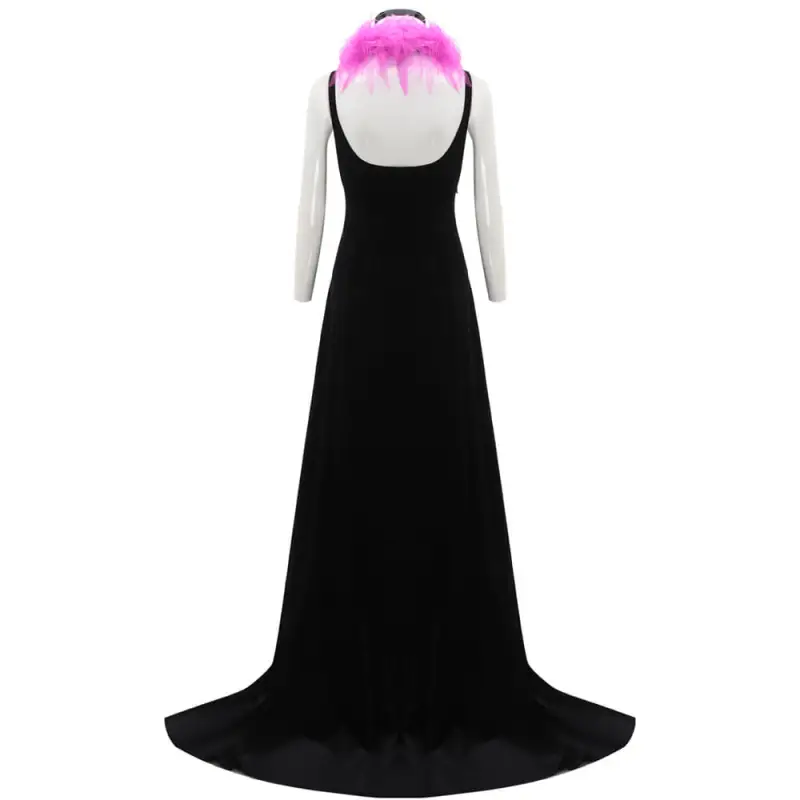 The Emperor's New Groove Yzma Cosplay Costume