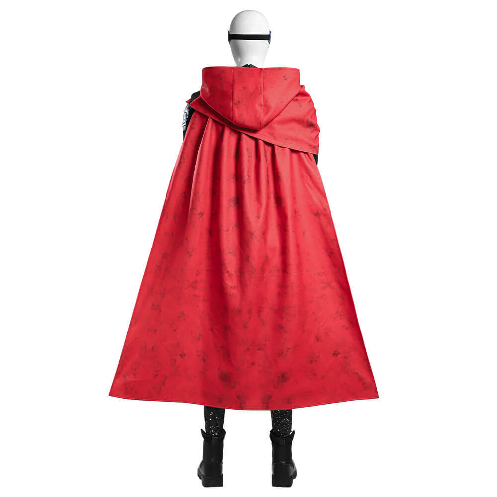 Agatha Harkness Wiccan William Billy Maximoff Cosplay Costume