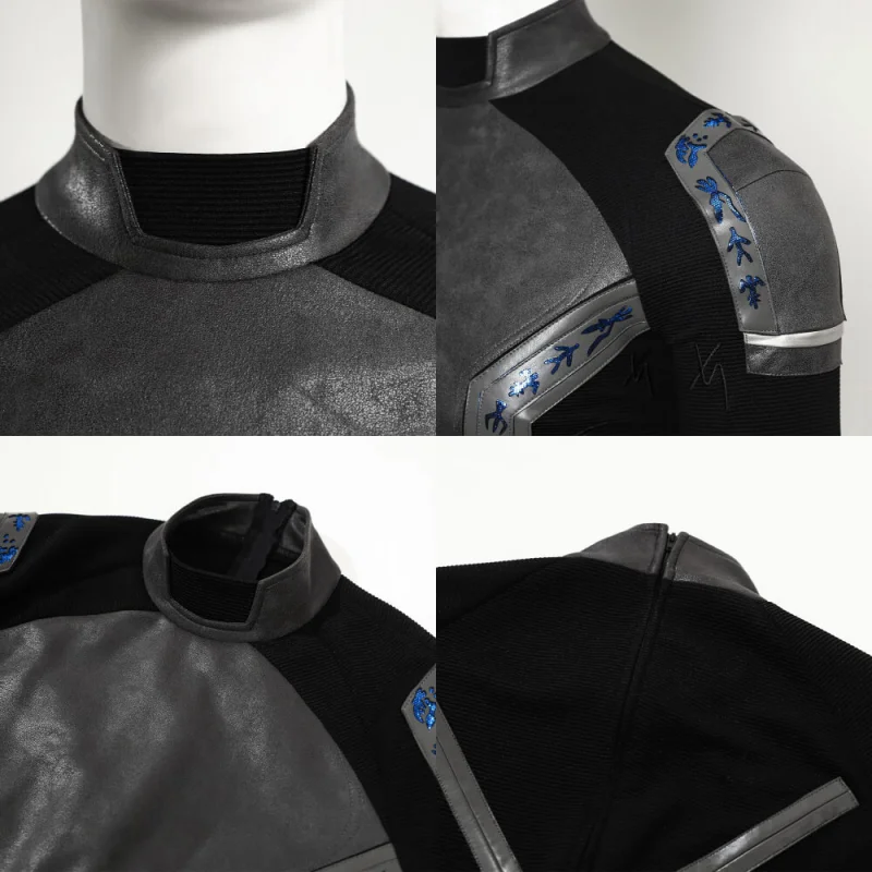 Agatha Harkness Wiccan William Billy Maximoff Cosplay Costume