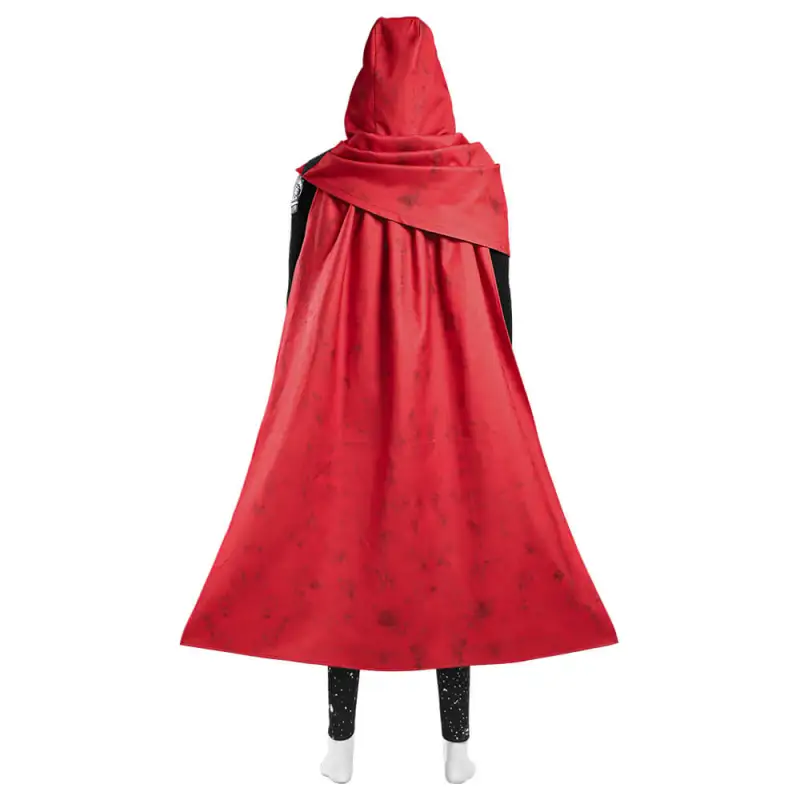 Agatha Harkness Wiccan William Billy Maximoff Cosplay Costume