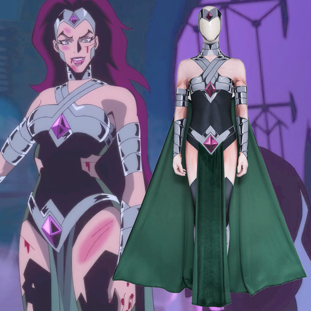 Creature Commandos Circe Cosplay Costume