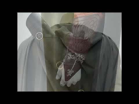 Two Towers Aragorn Cosplay Costume