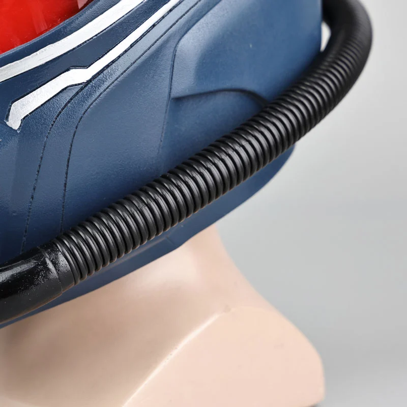 Captain America Brave New World Sam Wilson Helmet Halloween Cosplay Props