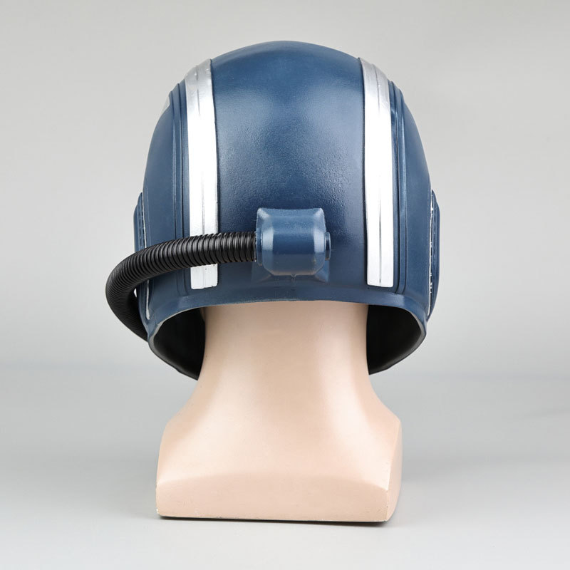 Captain America Brave New World Sam Wilson Helmet Halloween Cosplay Props