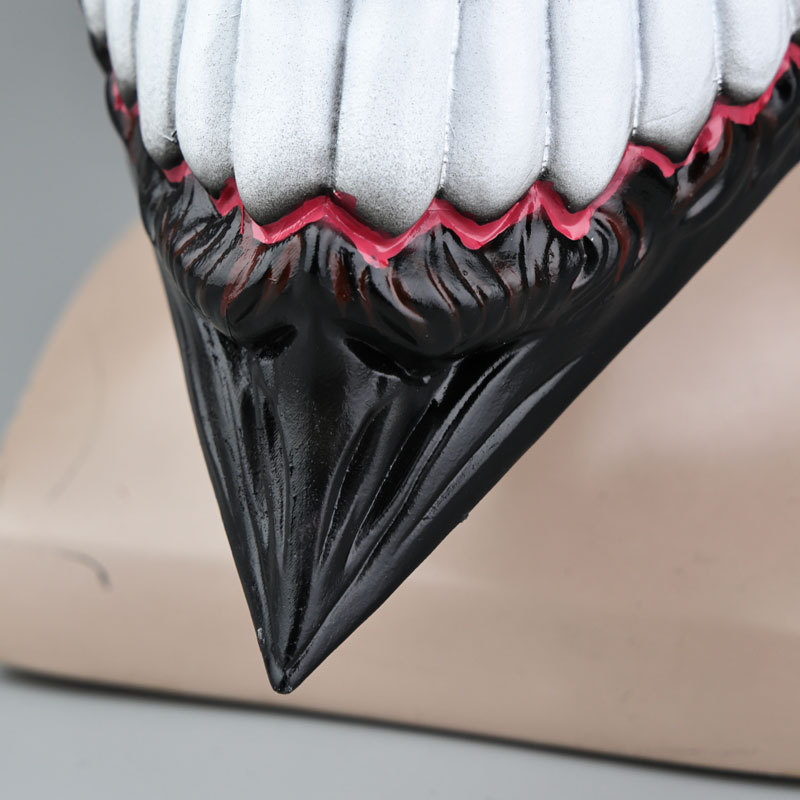 Dandadan Okarun Ken Takakura Mask Halloween Cosplay Props