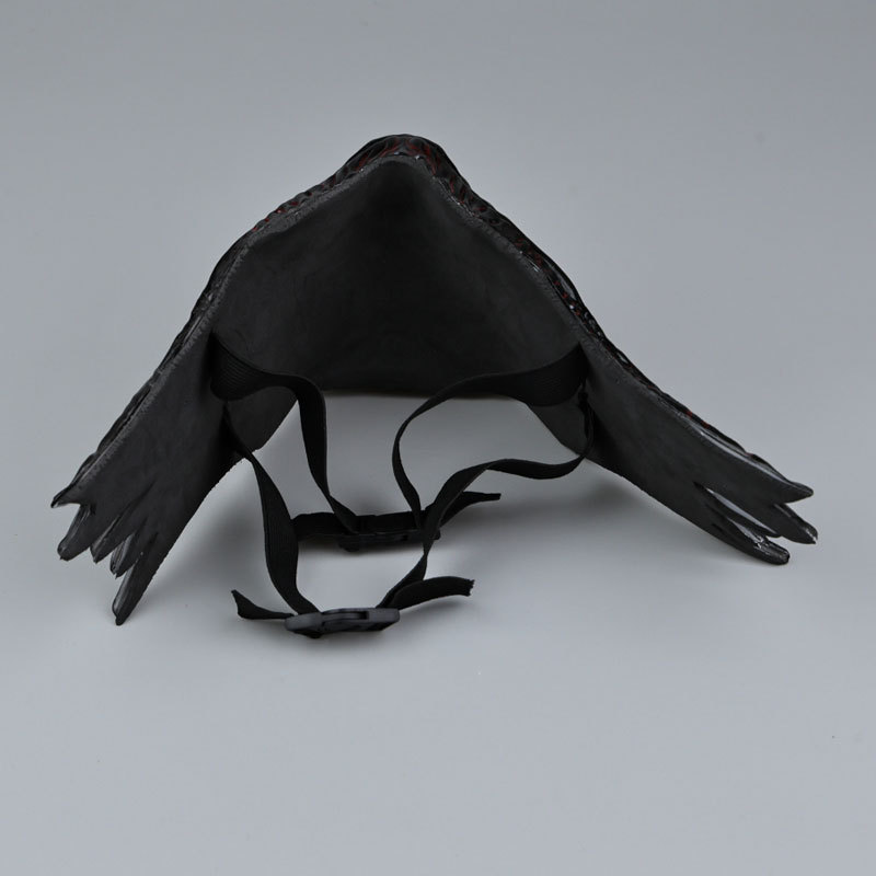 Dandadan Okarun Ken Takakura Mask Halloween Cosplay Props