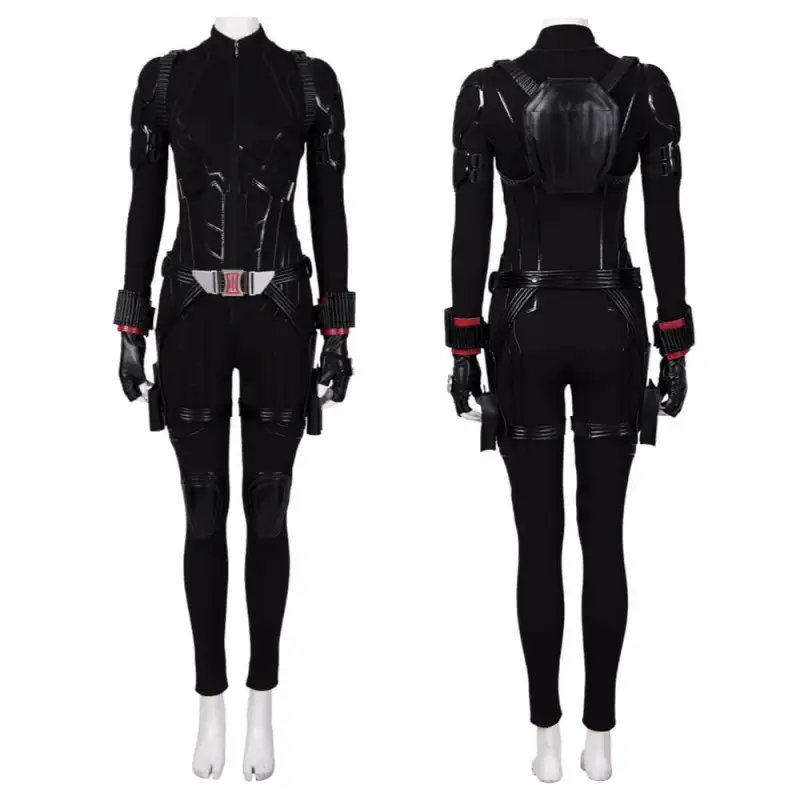 Avengers: Endgame Black Widow Natasha Romanova Cosplay Costume