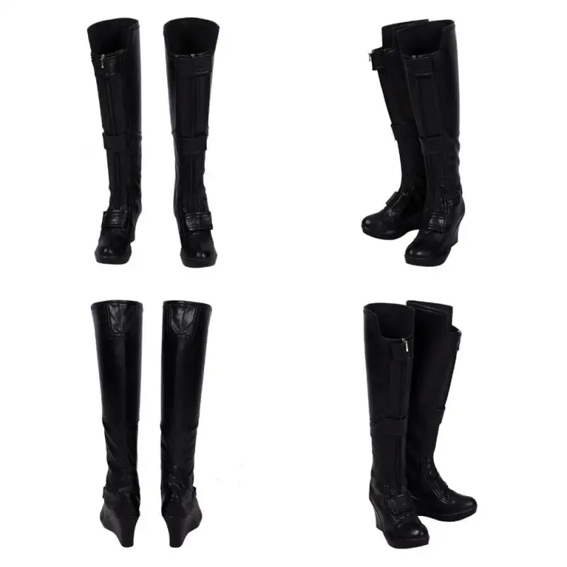 Avengers: Endgame Black Widow Natasha Romanova Cosplay Costume