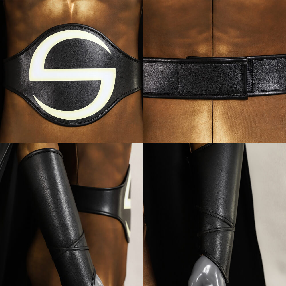 Thunderbolts Sentry Robert Reynolds Cosplay Costume