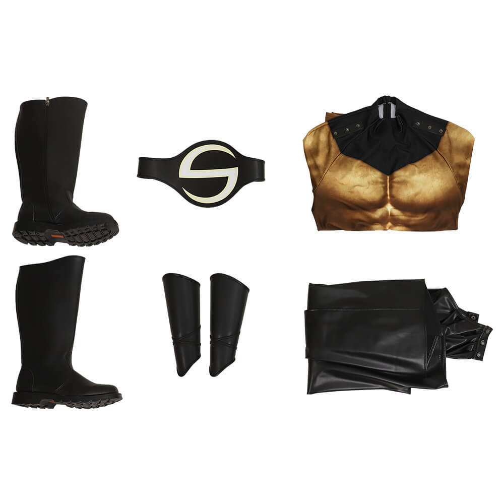 Thunderbolts Sentry Robert Reynolds Cosplay Costume