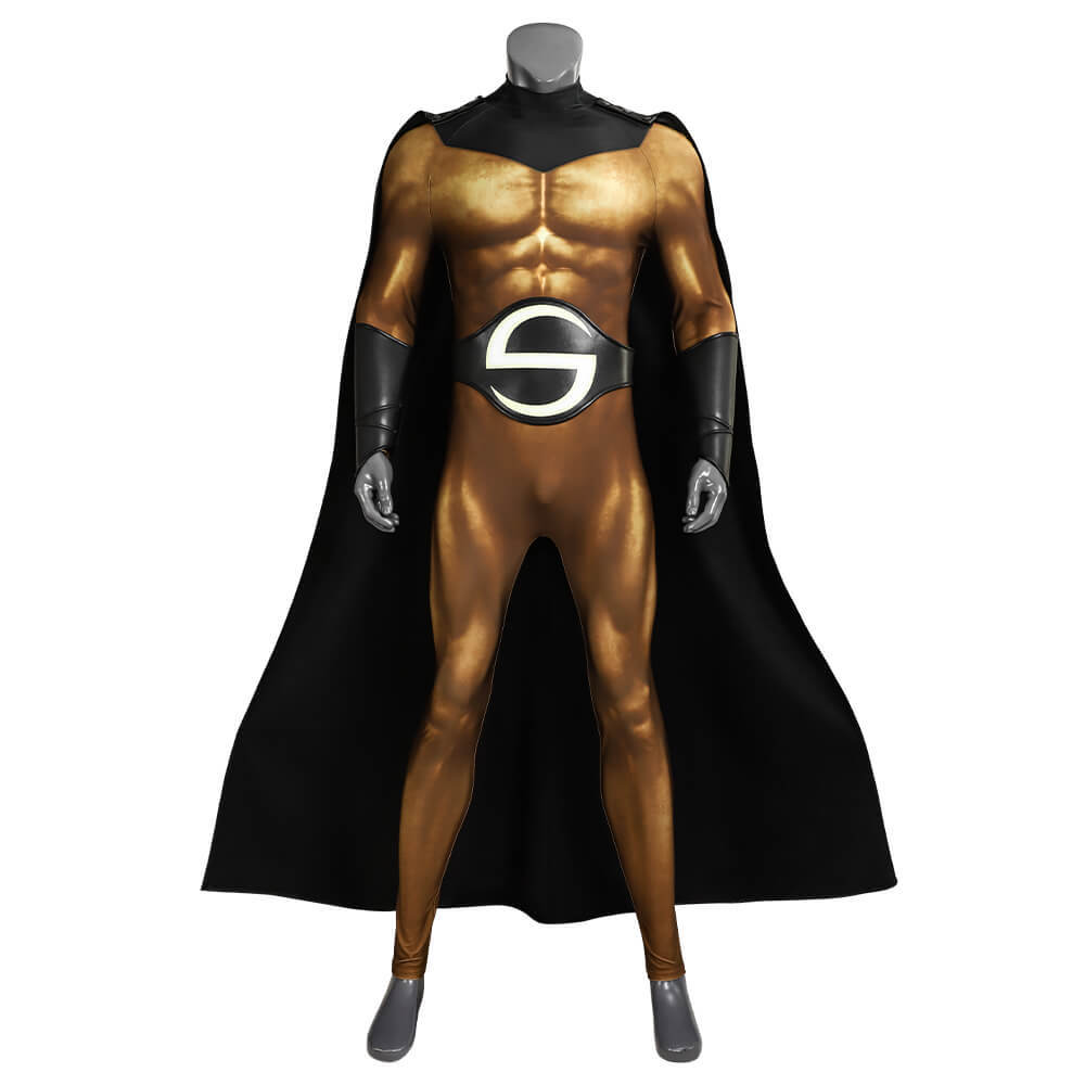 Thunderbolts Sentry Robert Reynolds Cosplay Costume