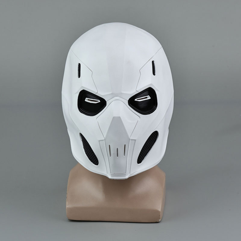 Thunderbolts Taskmaster Helmet Antonia Dreykov Halloween Cosplay Props