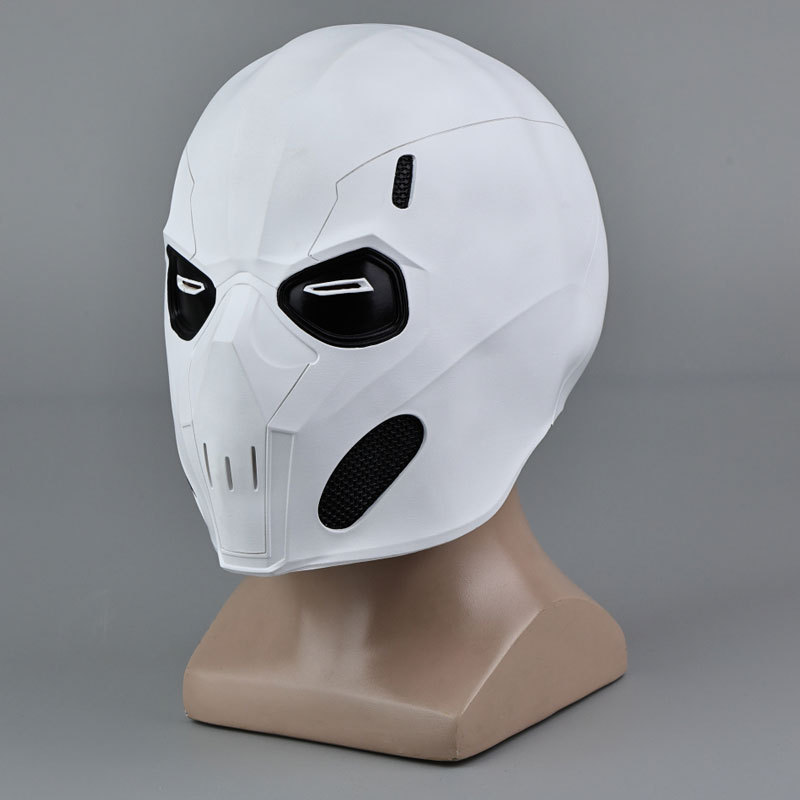 Thunderbolts Taskmaster Helmet Antonia Dreykov Halloween Cosplay Props