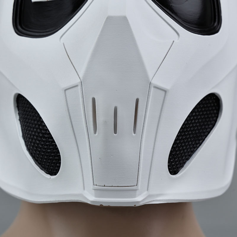 Thunderbolts Taskmaster Helmet Antonia Dreykov Halloween Cosplay Props