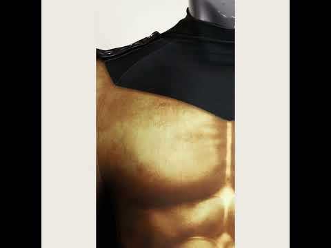 Thunderbolts Sentry Robert Reynolds Cosplay Costume