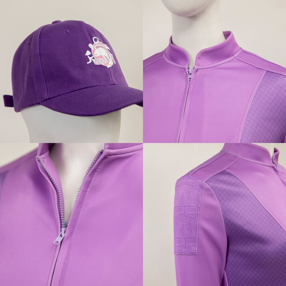 Zootopia 2 Judy Hopps Cosplay Costume