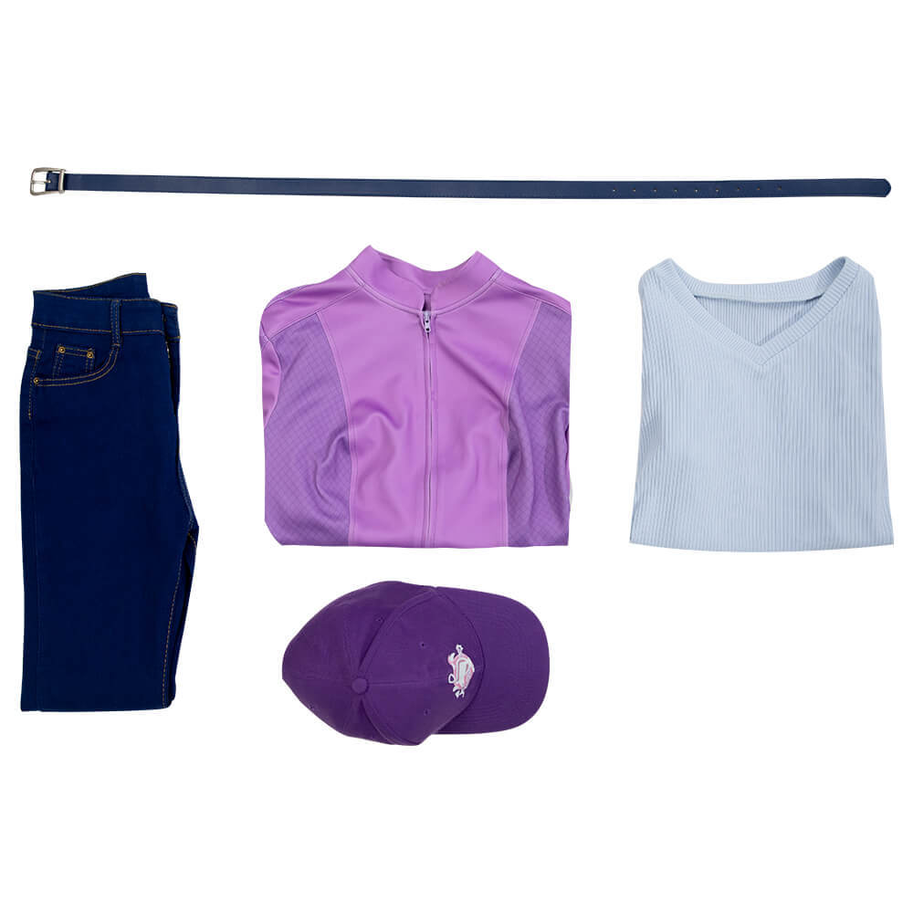 Zootopia 2 Judy Hopps Cosplay Costume