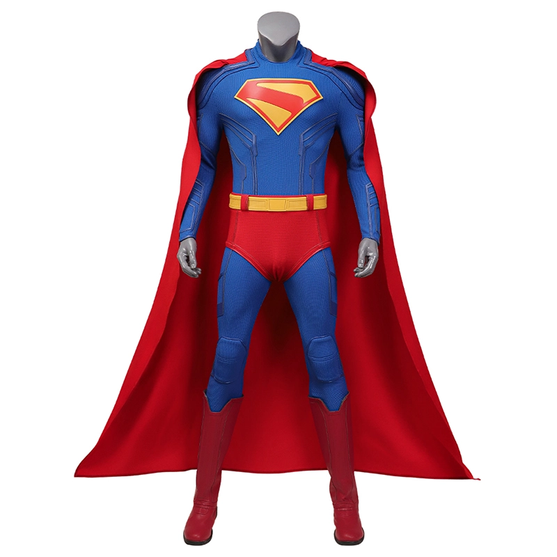 2025 Clark Kent Legacy Cosplay Costume