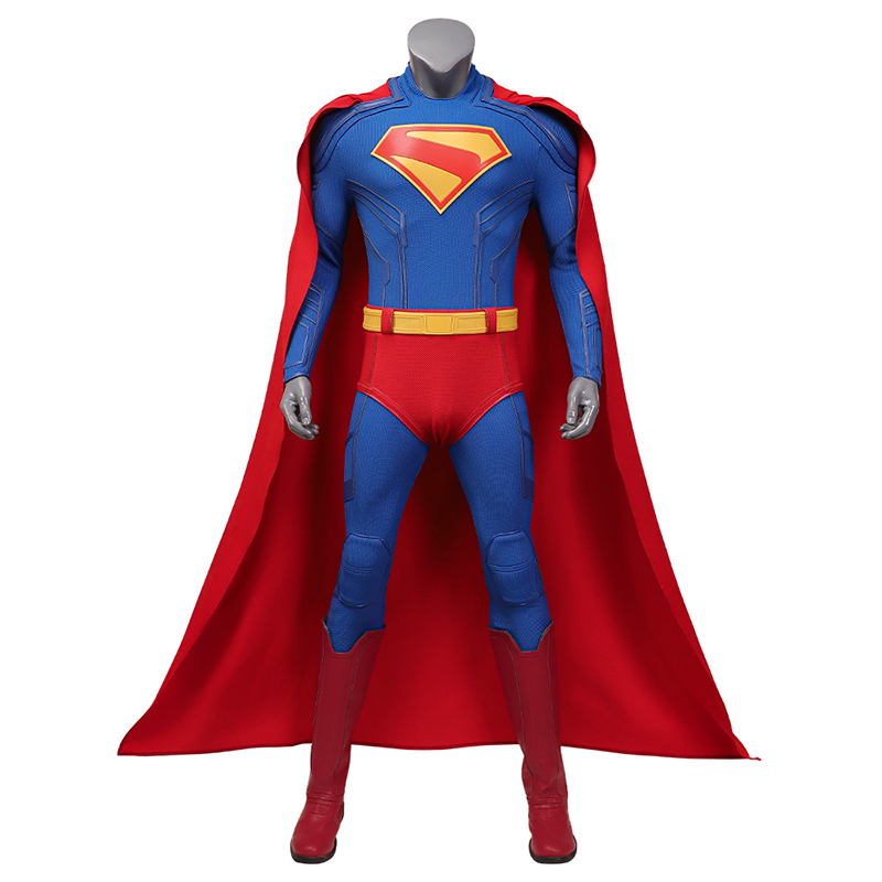 2025 Clark Kent Legacy Cosplay Costume
