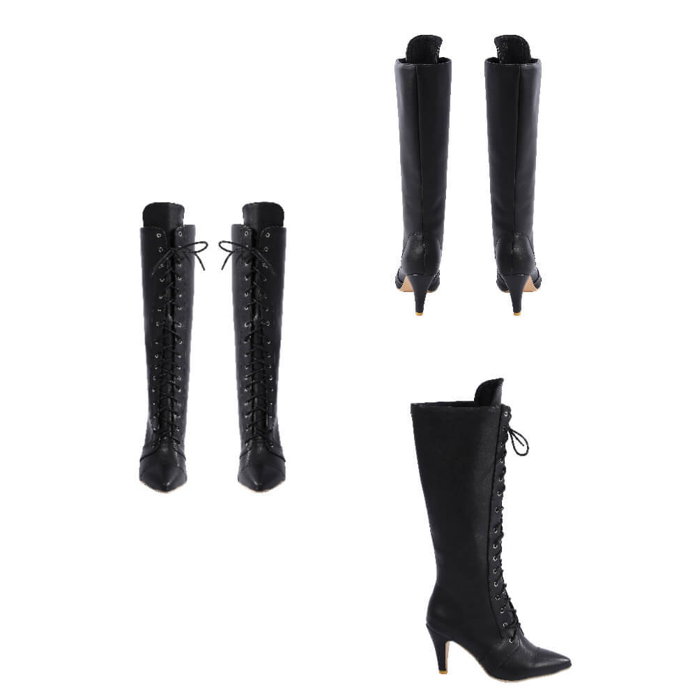 Batman Returns Catwoman Selina Kyle Cosplay Costume