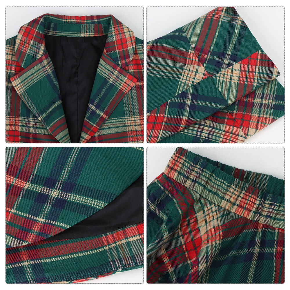 Aunt Bethany Christmas Costume National Lampoon's Christmas Vacation