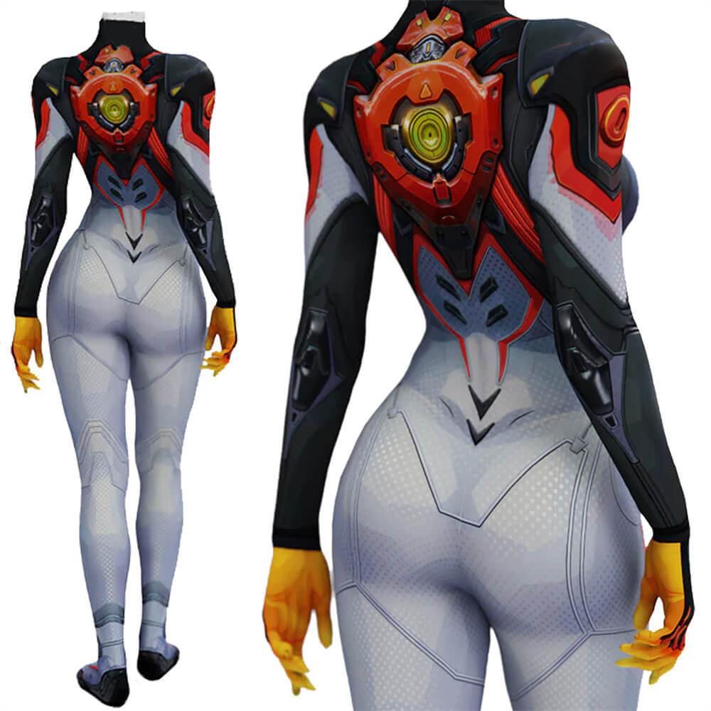 Marvel Rivals Peni Parker Bodysuit Cosplay Costume
