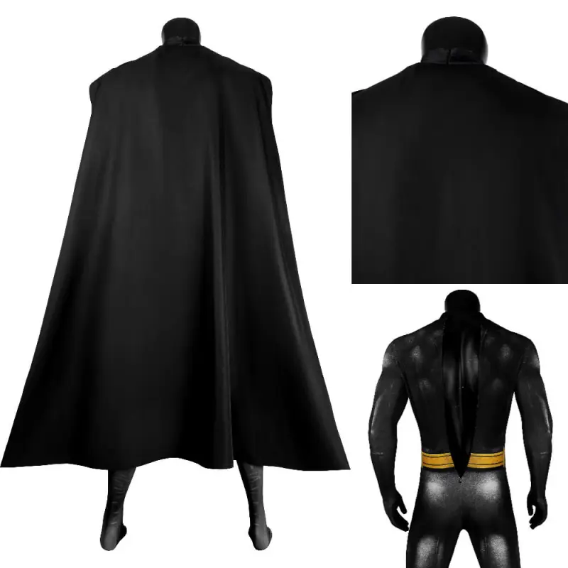 The Flash Michael Keaton Batman 1989 Cosplay Costume Mask Style B