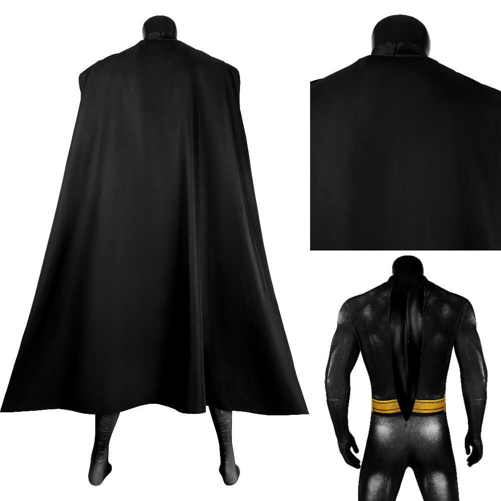 The Flash Michael Keaton Batman 1989 Cosplay Costume Mask Style B